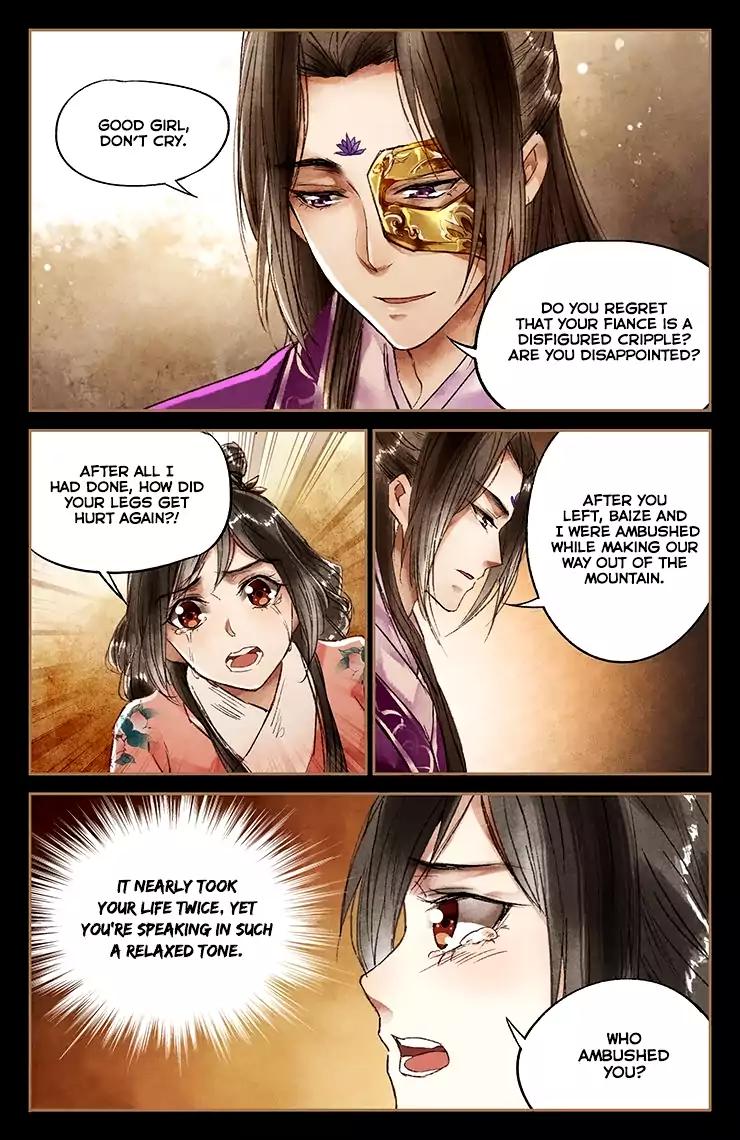 Shen Yi Di Nu Chapter 25 9